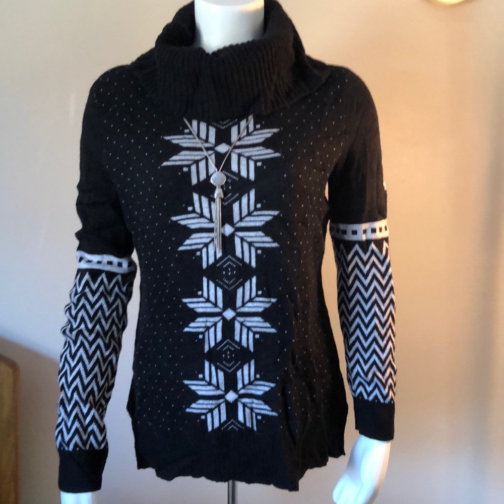 Great turtleneck sweater